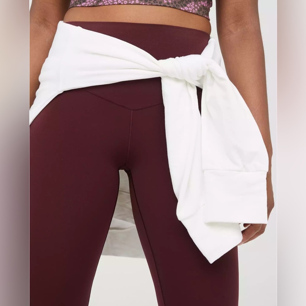 OFFLINE By Aerie Real Me High Waisted Legging
